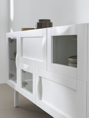 Rainbow sideboard vit#2