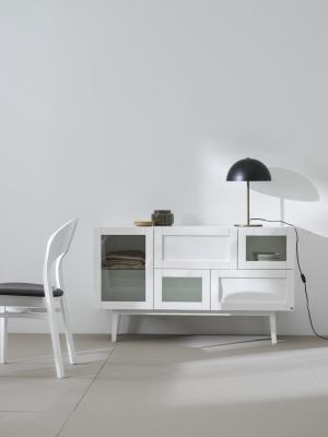 Rainbow sideboard vit#3