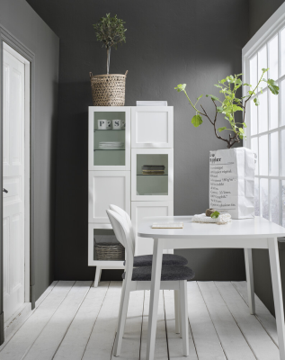 Rainbow vitrin vit#2