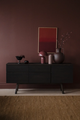 Cleardale sideboard 170 brun ek#2