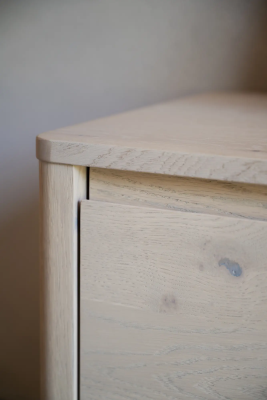 Melstone sideboard 180 H50 vitpigmenterad ek#4