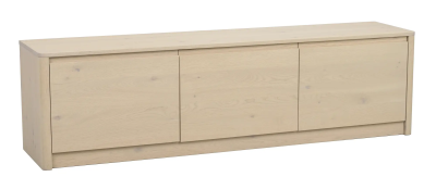Melstone sideboard 180 H50 vitpigmenterad ek#6