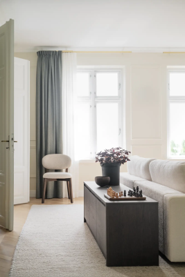 Melstone sideboard 180 H50 brun ek#2