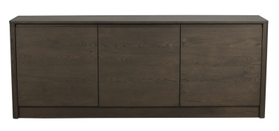 Melstone sideboard 180 H70 brun ek
