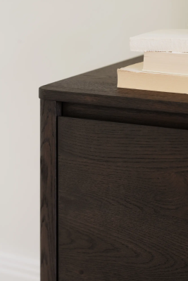 Melstone sideboard 180 H70 vitpigmenterad ek#7