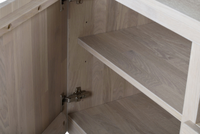 Brooklyn sideboard 160 vitpigmenterad ek#5