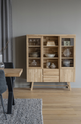 Brooklyn skåp 130 ek#2