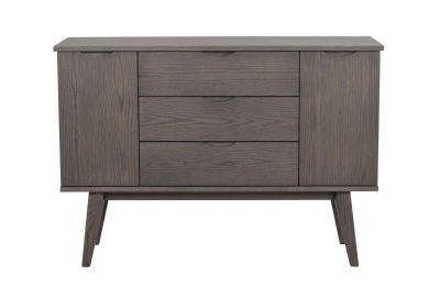 Filippa sideboard 122 mörkbrun ek