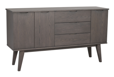 Filippa sideboard 150 mörkbrun ek#8