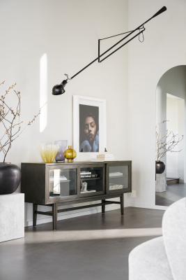 Hazelton sideboard 170 brun ek#2