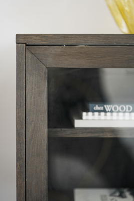 Hazelton sideboard 170 brun ek#6