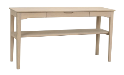 Markham avlastningsbord låda 140 vitpigmenterad ek#7