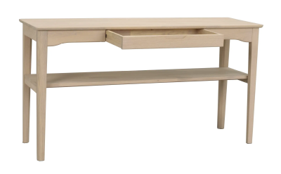 Markham avlastningsbord låda 140 vitpigmenterad ek#8