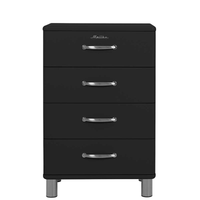 Malibu byrå 4L shadow black#1