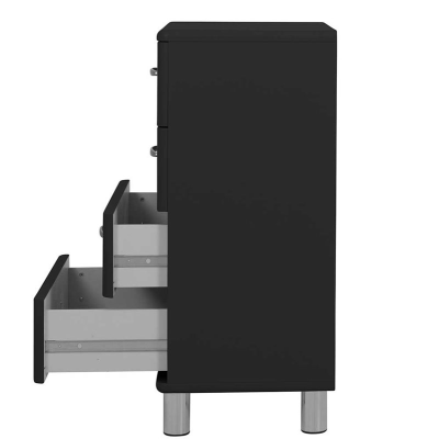 Malibu byrå 4L shadow black#3