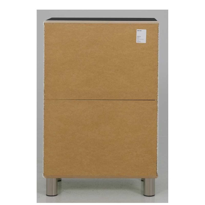 Malibu byrå 4L shadow black#4