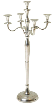 Kandelaber 5-armad H90 cm