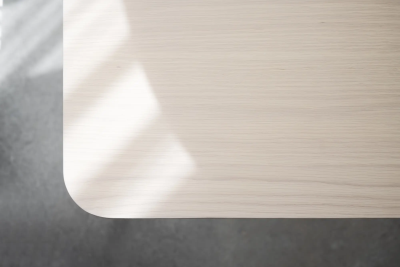 Yumi sittbänk vitpigmenterad ek#5