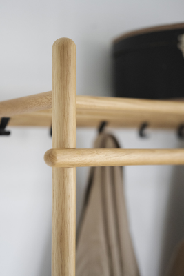 Milford klädställning ek#4