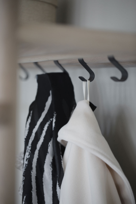 Milford klädställning vitpigmenterad ek#4