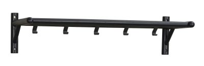 Milford hatthylla 80 svart ek