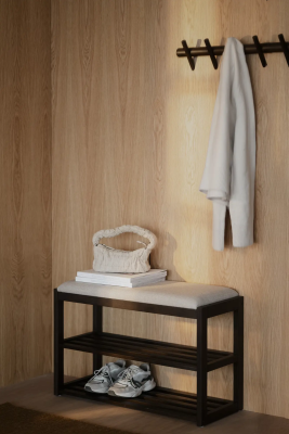 Hillmond kroklist 5 krokar brun ek#2