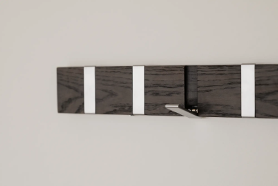 Confetti kroklist 6 flipkrokar brun ek#3