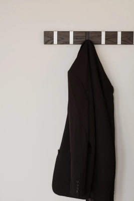 Confetti kroklist 6 flipkrokar brun ek#4