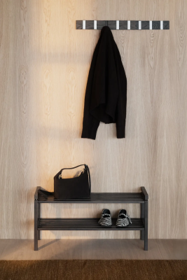 Confetti kroklist 8 flipkrokar brun ek#2