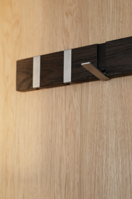 Confetti kroklist 8 flipkrokar brun ek#3