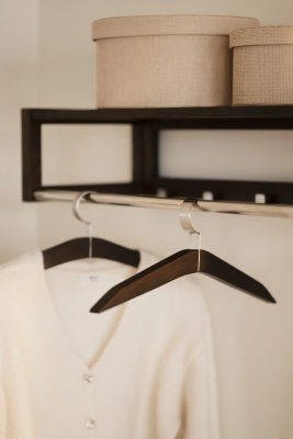 Confetti galge brun ek#2