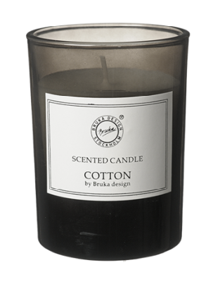 Cotton doftljus smoked