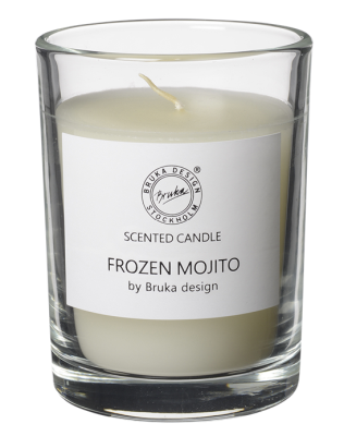 Frozen Mojito doftljus ljusgrön