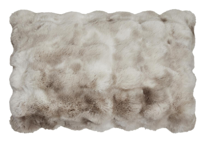 Misty dekorkudde 40x60 cm sand