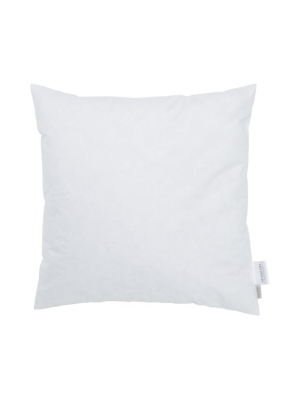 Innerkudde fjäder vit 50x50 cm - SVANEFORS