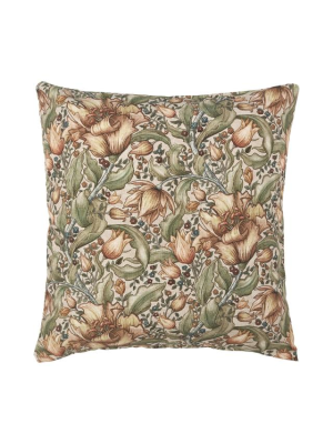 Theo kuddfodral 45x45 cm beige