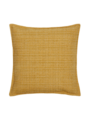 Smith kuddfodral 50x50 cm honung