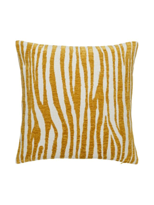 Marty kuddfodral honung 45x45 cm