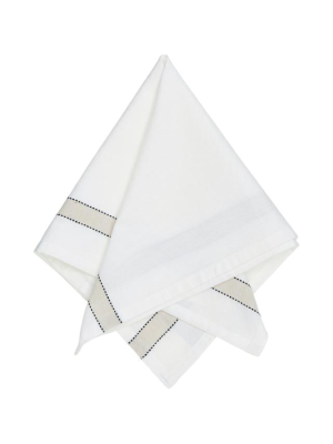 Siri servett lin 45x45 cm