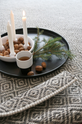 Abisko matta 60x90 cm light mix#3