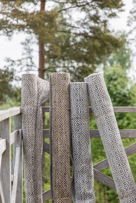 Abisko matta 60x90 cm light mix#4