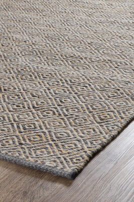 Abisko matta 60x90 cm gold mix#4