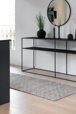 Abisko matta 200x290 cm grey mix#3