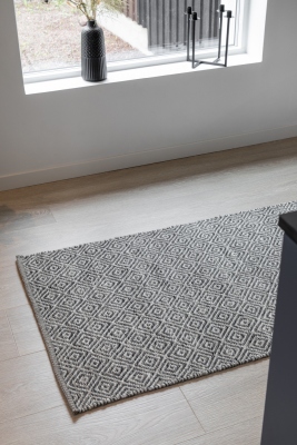 Abisko matta 200x290 cm grey mix#4