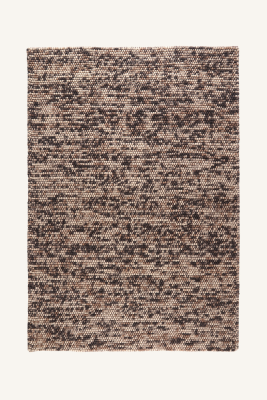 Nirvana matta 160x230 cm brown mix#1