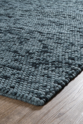 Nirvana matta 160x230 cm blue mix#3