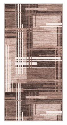 Alba gångmatta 80x200 cm natur