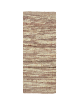 Justus matta 70x300 cm natur#1