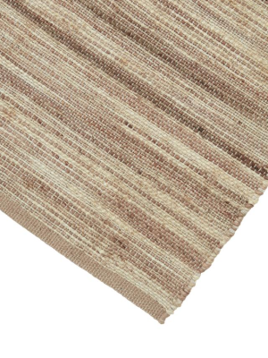 Justus matta 70x300 cm natur#2