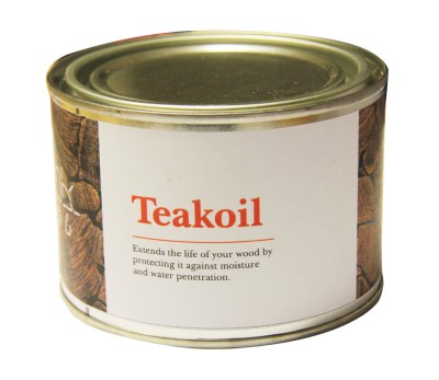 Teakolja ofärgad 500 ml